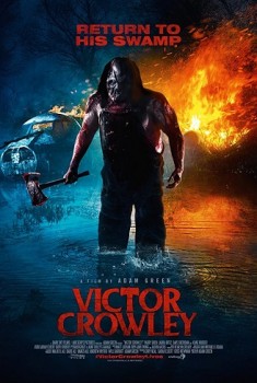 Hatchet 4 – Victor Crowley (2017)