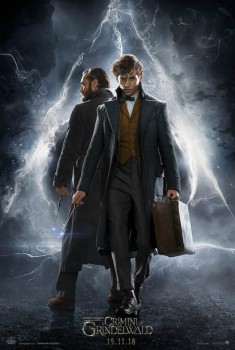 Animali Fantastici 2: I Crimini di Grindelwald (2018)