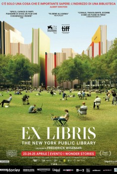 Ex Libris: New York Public Library (2017)