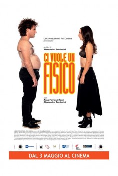 Ci vuole un fisico (2018)