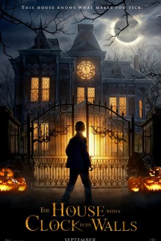 The House with a Clock in its Walls (2018)