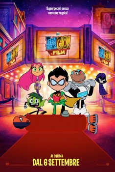 Teen Titans GO! Il Film (2018)