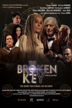 The Broken Key (2017)