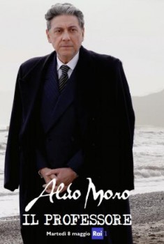 Aldo Moro Il Professore (2018)