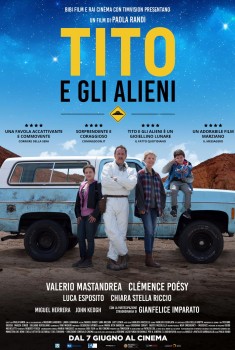 Tito e gli alieni (2018)