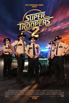 Super Troopers 2 (2018)