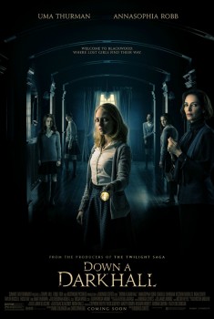 Dark Hall (2018)