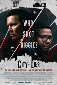 City of Lies (2018)