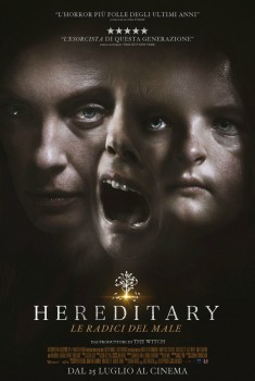 Hereditary - Le Radici del Male (2018)