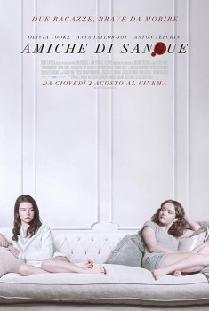 Amiche di sangue (2017)