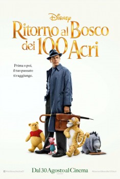 Ritorno al Bosco dei 100 Acri (2018)