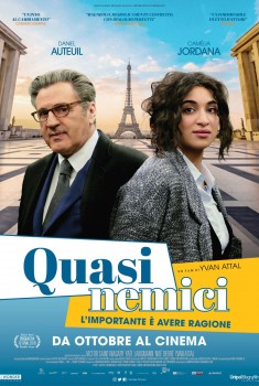 Quasi nemici - L'importante è avere ragione (2017)