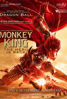 Monkey King - The Hero is Back (2018)