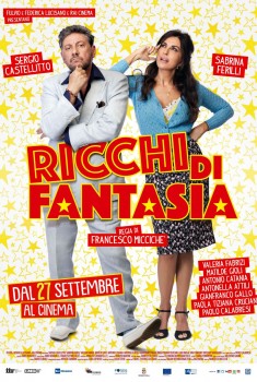 Ricchi di fantasia (2018)