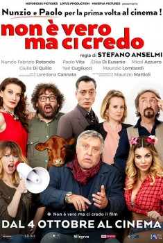 Non è vero ma ci credo (2018)