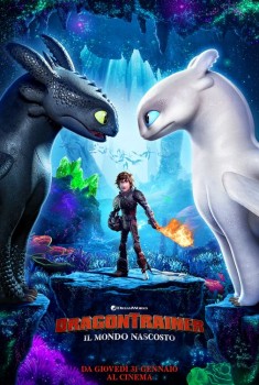 Dragon Trainer 3: Il mondo nascosto (2019)