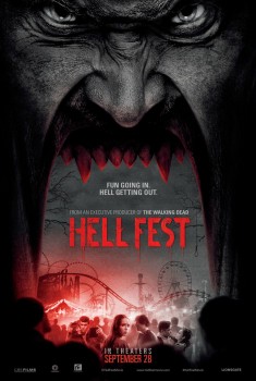 Hell Fest (2018)