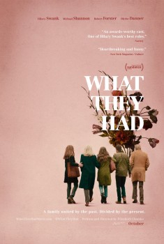 What They Had (2018)