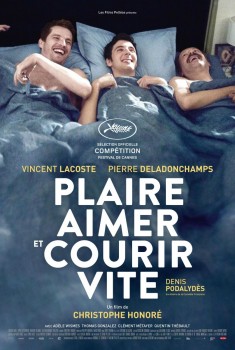 Plaire, aimer et courir vite (2018)