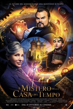 Il mistero della casa del tempo (2018)