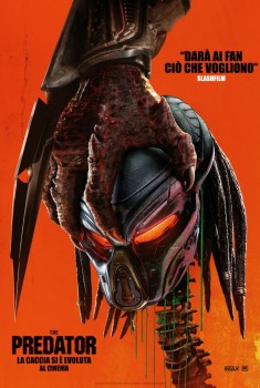 The Predator (2018)