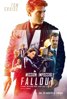 Mission: Impossible - Fallout (2018)