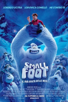 Smallfoot - il mio amico delle nevi (2018)