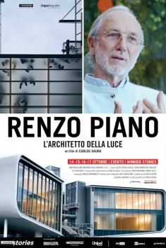 Renzo Piano: l'architetto della luce (2018)