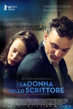 La donna dello scrittore (2018)