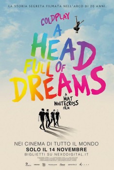 Coldplay - A Head Full of Dreams (2018)