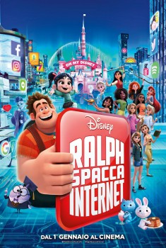 Ralph Spacca Internet (2018)