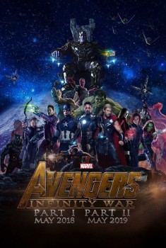 Avengers: Infinity War 2 (2019)