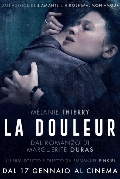 La douleur (2018)