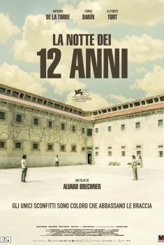 La notte dei 12 anni (2018)