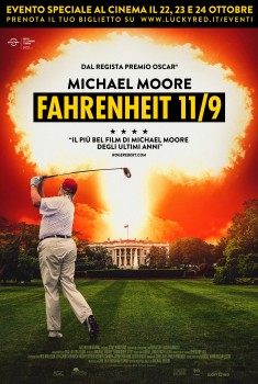 Fahrenheit 11/9 (2018)