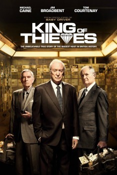 King of Thieves (2018)