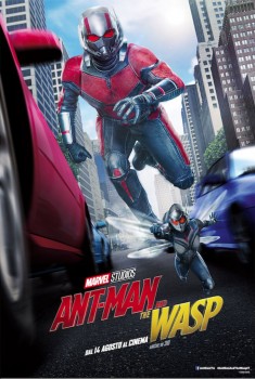 Ant-Man and the Wasp (2018)