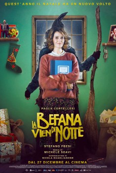 La befana vien di notte (2018)