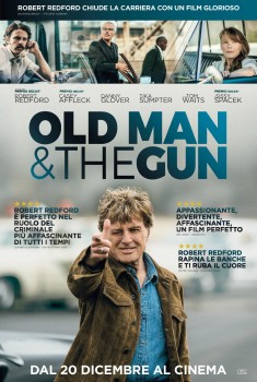 Old Man and the Gun (2018)