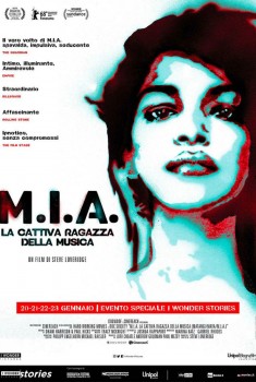 M.I.A. - La cattiva ragazza della musica (2018)