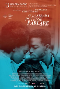 Se la strada potesse parlare (2018)