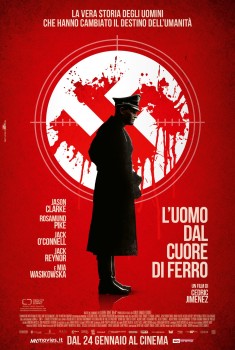 L'uomo dal cuore di ferro - HHhH (2017)