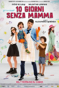 10 giorni senza la mamma (2019)