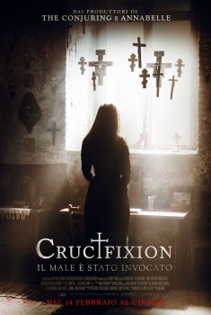 Crucifixion (2017)