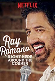 Ray Romano: Right Here, Around the Corner (2019)