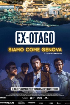 Ex-Otago - Siamo come Genova (2019)