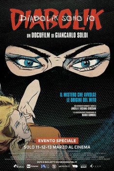 Diabolik sono io (2019)