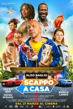 Scappo a casa (2019)