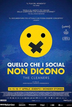 Quello che i social non dicono - The Cleaners (2018)