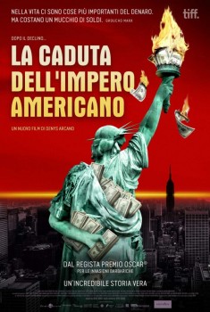 La Caduta dell'Impero Americano (2018)